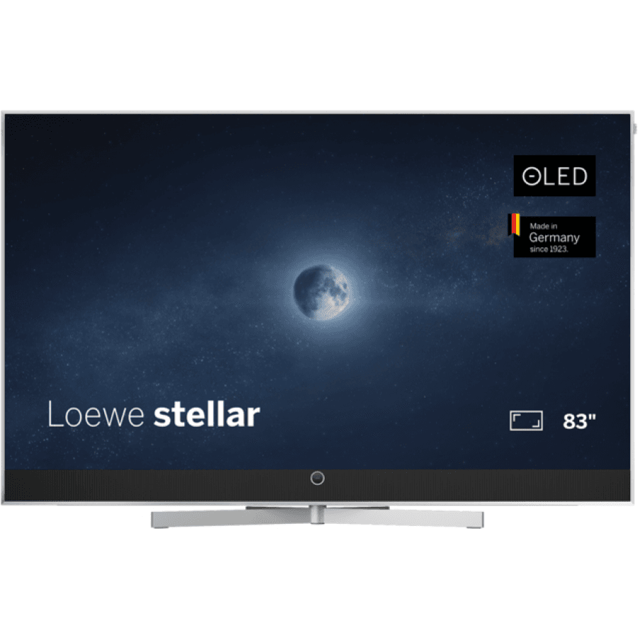 Loewe STELLAR 88 DR+ alu-alu OLED 4K