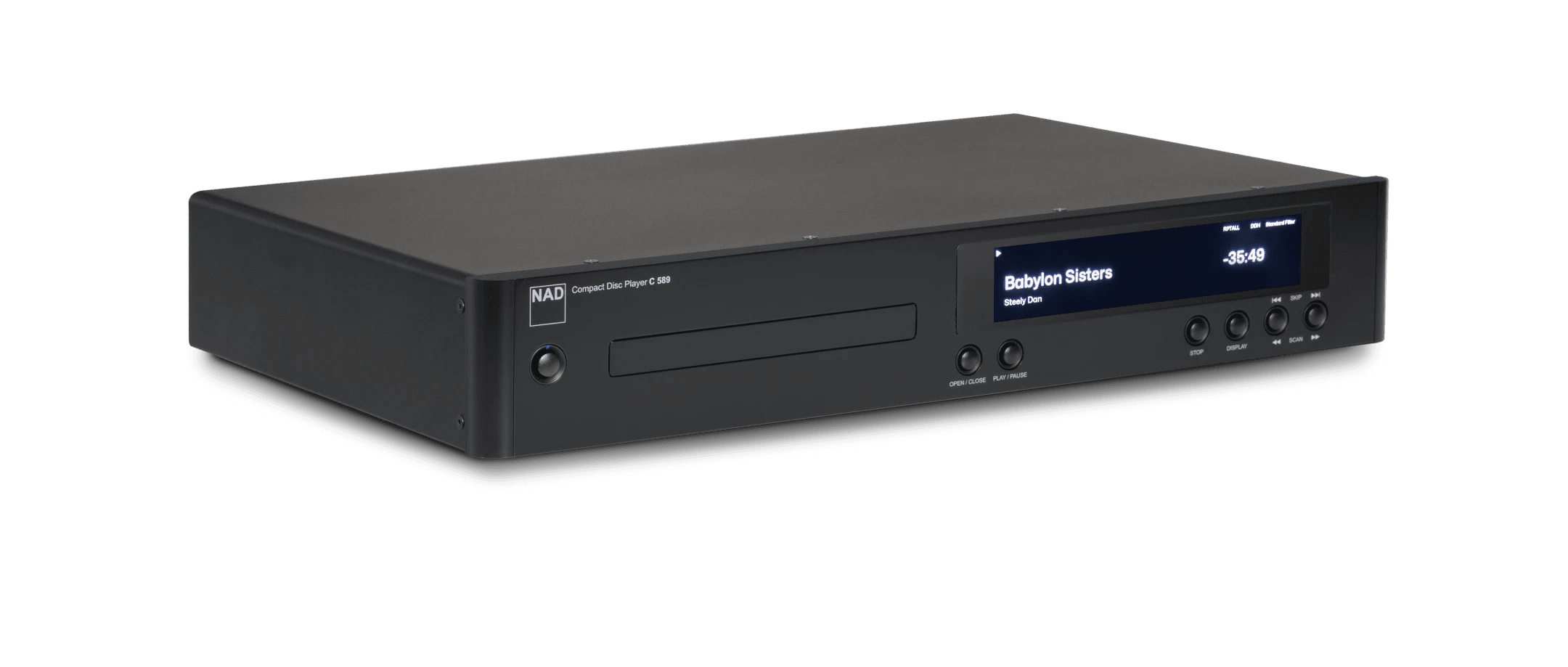 NAD C589 CD-speler