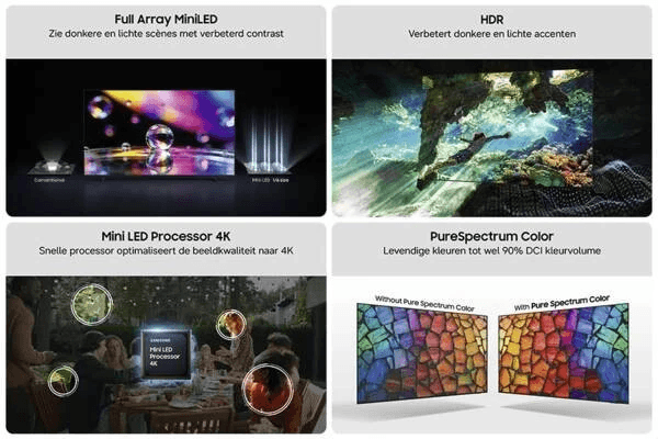 Samsung UE43M72HA LED TV