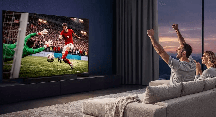 Samsung MRE55R86HA 4K MICRO RGB