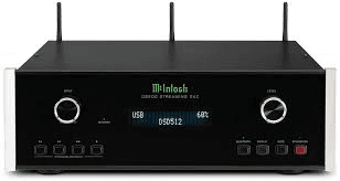 Mc Intosh DS200 zwart streaming audio