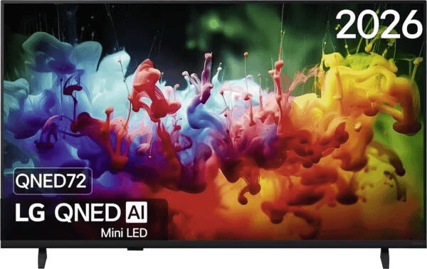 LG 75QNED72B6B LED TV
