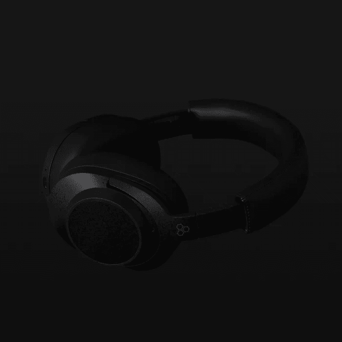 FINAL UX-5000 zwart Hoofdtelefoon