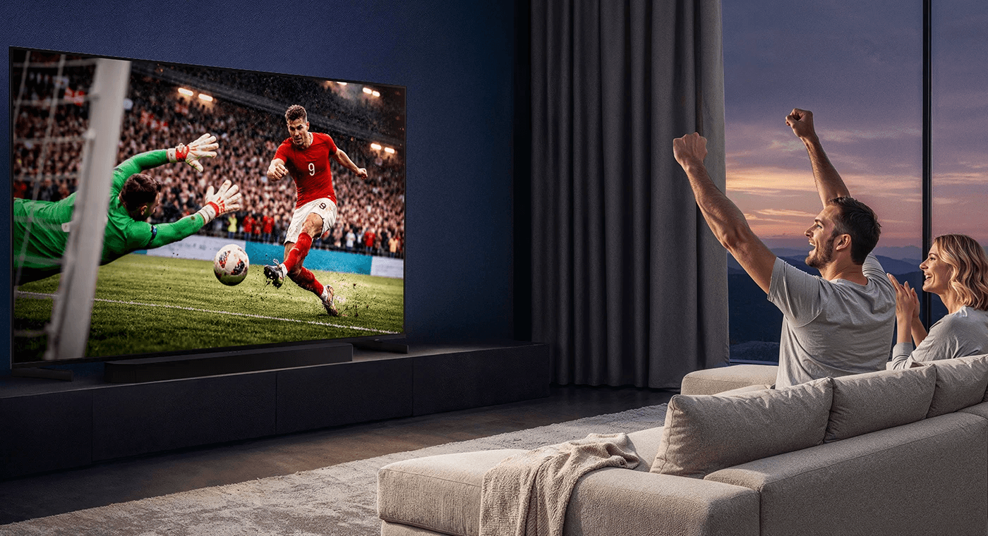 Samsung MRE75R86HA 4K MICRO RGB