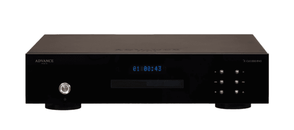 Advance Paris X-CD 1000 EVO CD