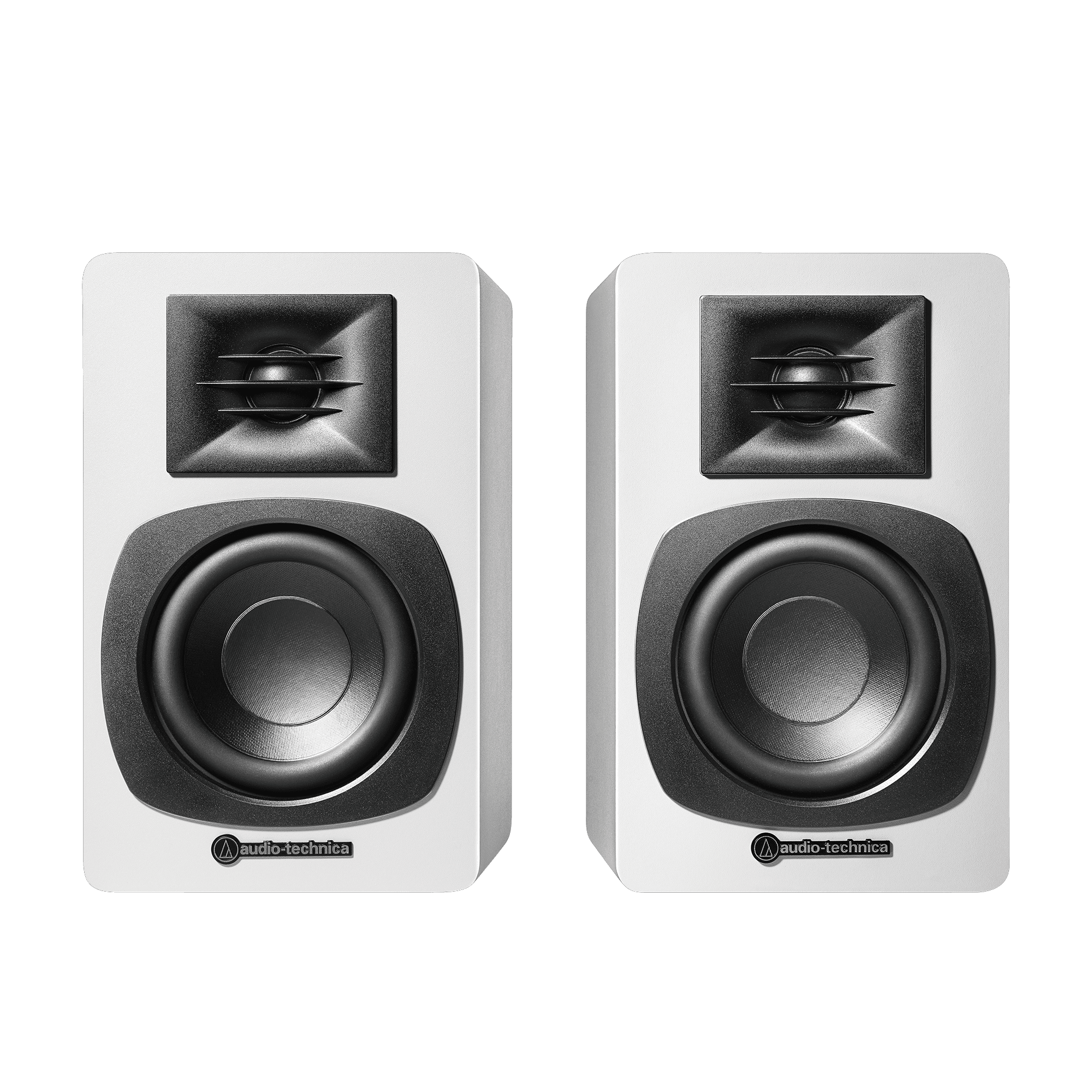 Audio- Technica AT-SP3X wit DRAADLOZE LUIDSPREKER