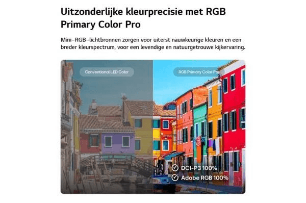 LG 75MRGB88B9B RGB-Mini LED