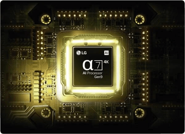 LG 50QNED72B6B LED TV
