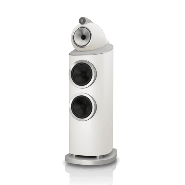 Bowers & Wilkins 802D5 wit luidspreker