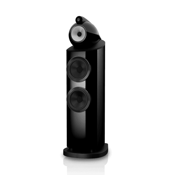 Bowers & Wilkins 803D5 zwart luidspreker