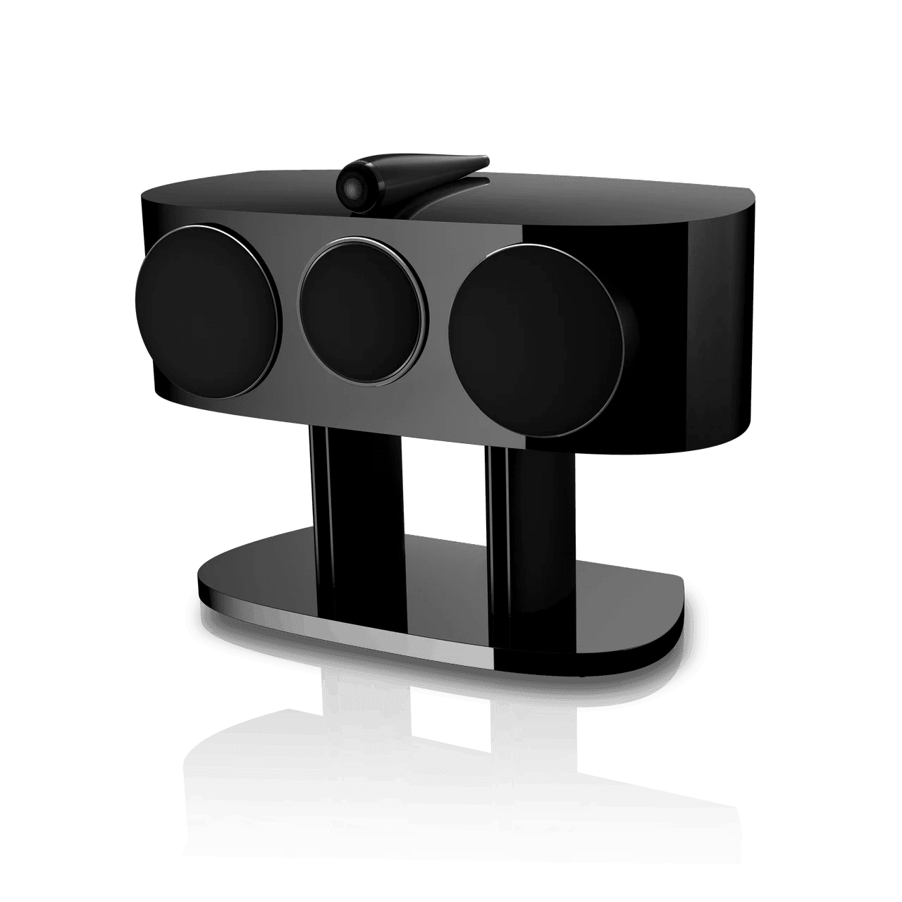 Bowers & Wilkins HTM81D5 zwart Luidspreker Center