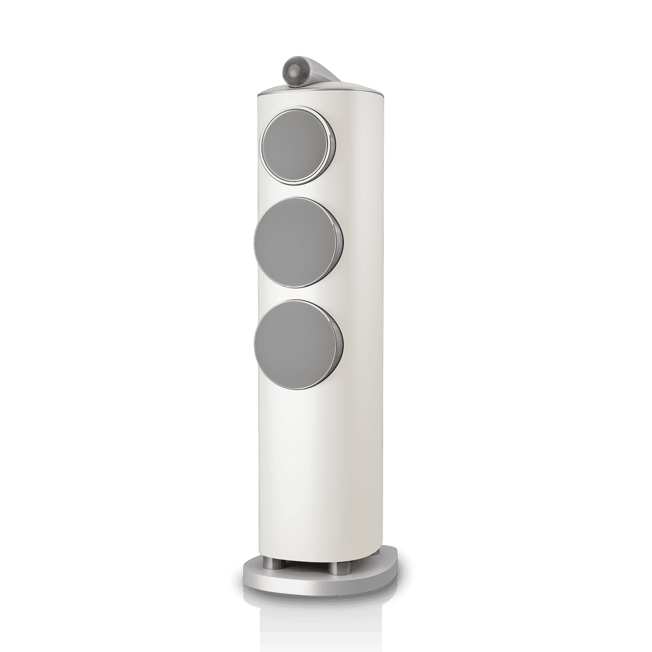 Bowers & Wilkins 804D5 wit luidspreker