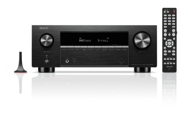 Denon AVCX3900H Surround Versterker