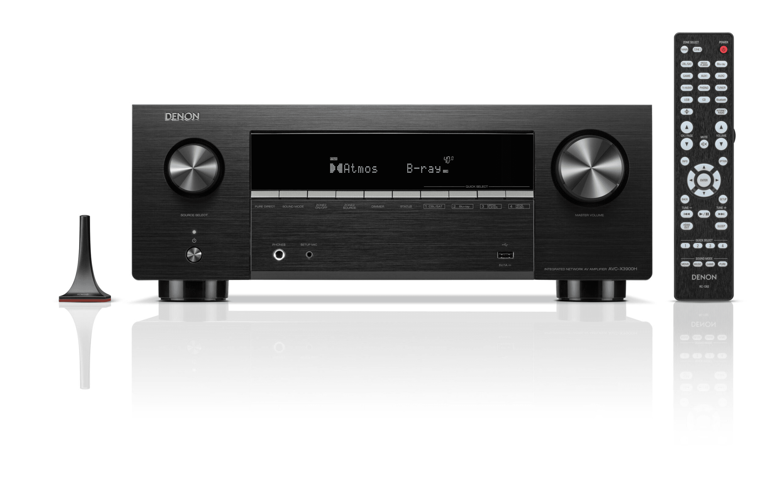 Denon AVCX3900H Surround Versterker