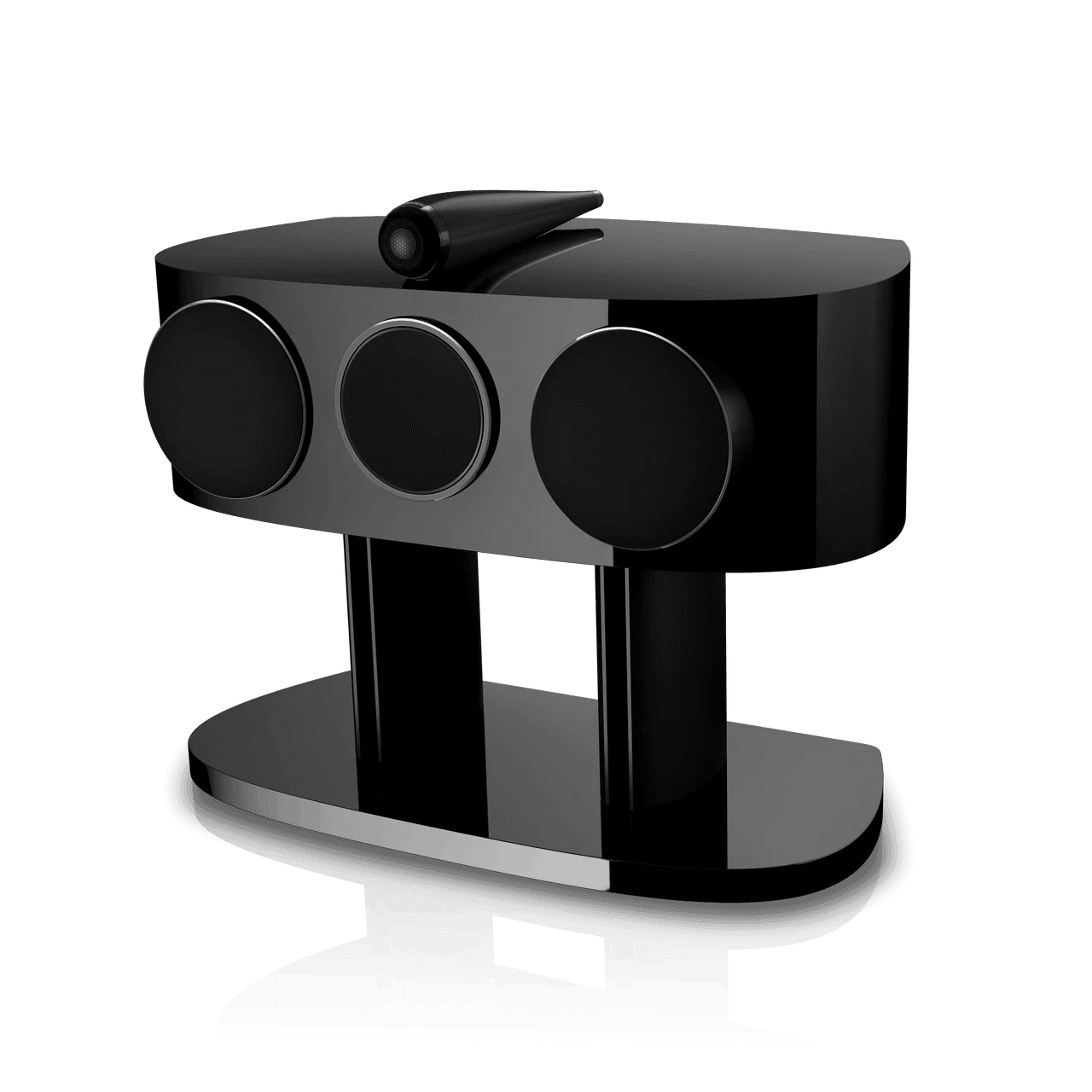 Bowers & Wilkins HTM82D5 zwart Luidspreker Center