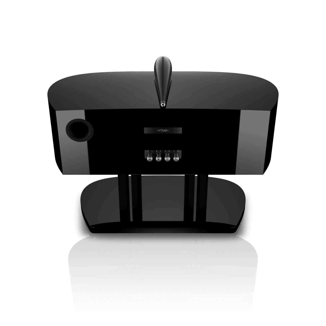 Bowers & Wilkins HTM81D5 zwart Luidspreker Center