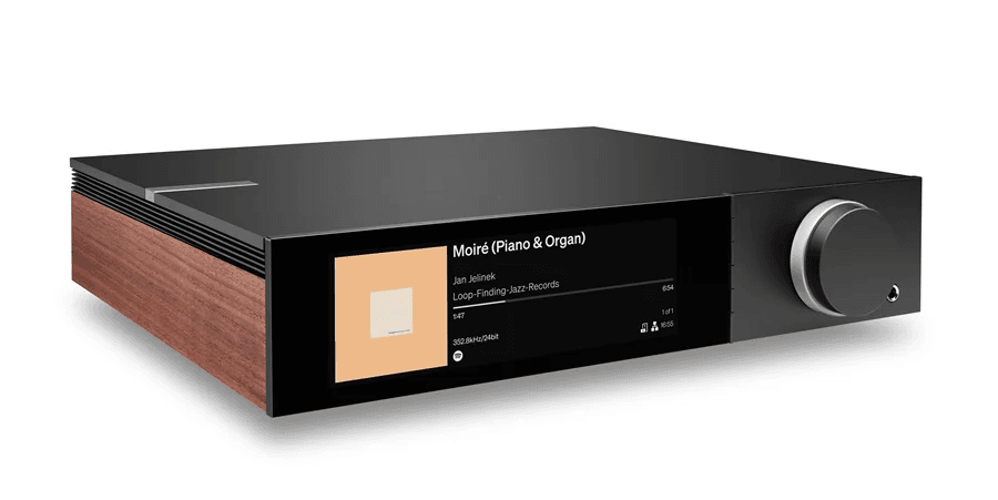 Cambridge Audio EVO-300 zwart NETWERK VERSTERKER