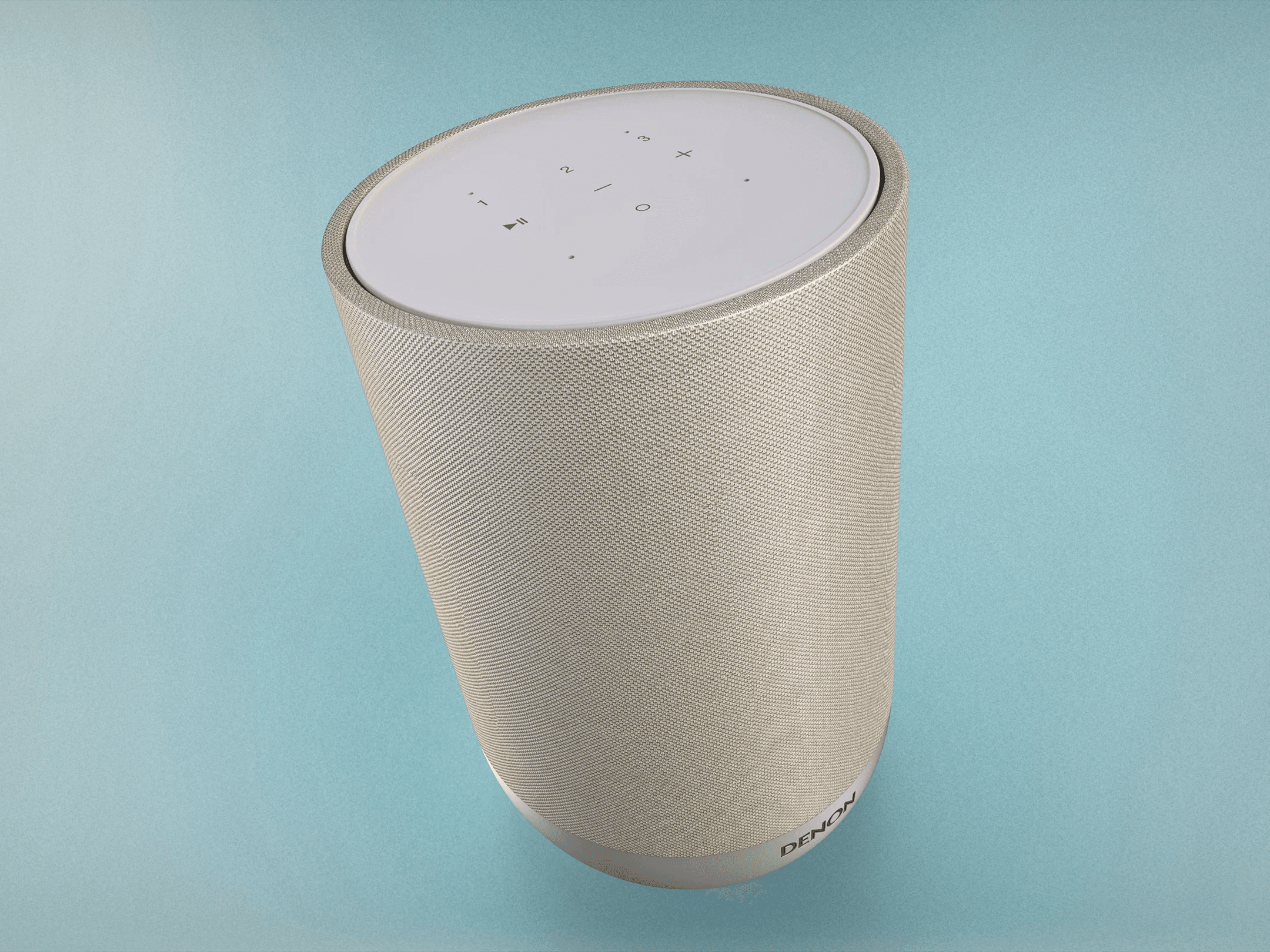 Denon HOME 200 zilver/stone DRAADLOZE LUIDSPREKER