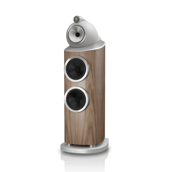 Bowers & Wilkins 802D5 licht walnoot luidspreker