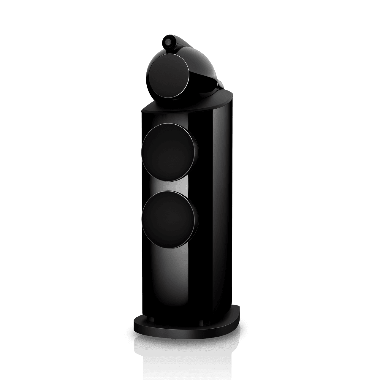 Bowers & Wilkins 802D5 zwart luidspreker