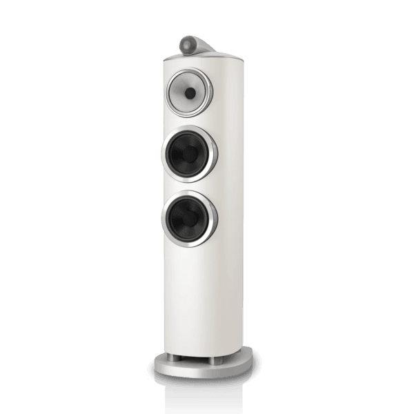 Bowers & Wilkins 804D5 wit luidspreker