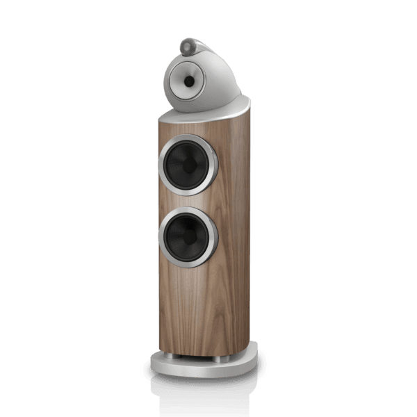 Bowers & Wilkins 803D5 licht walnoot luidspreker