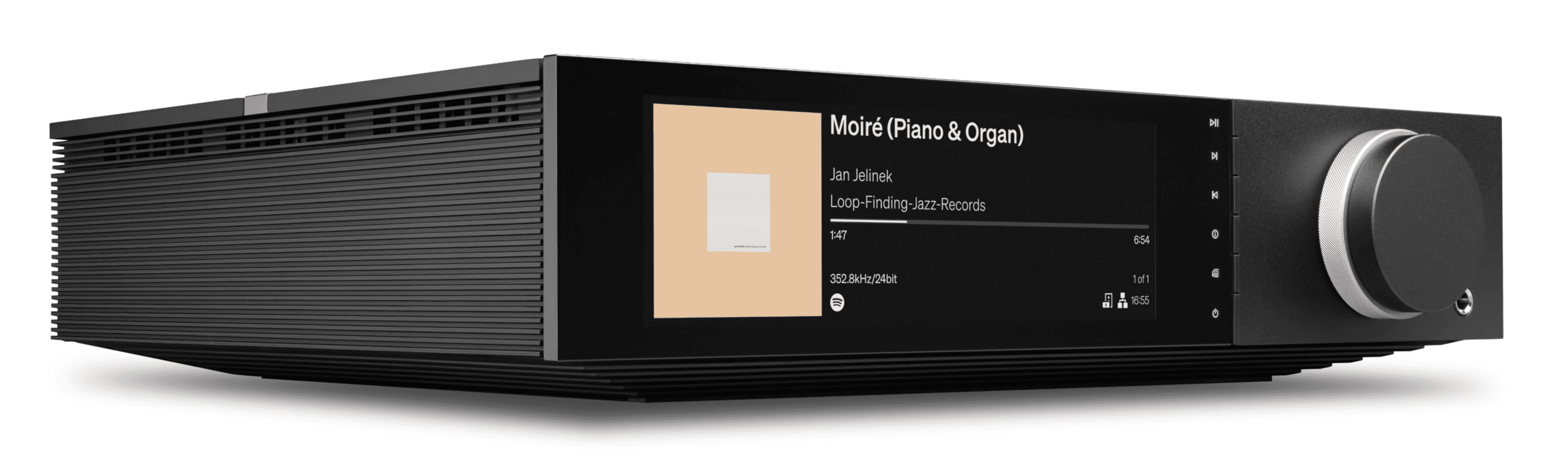 Cambridge Audio EVO-300 zwart NETWERK VERSTERKER