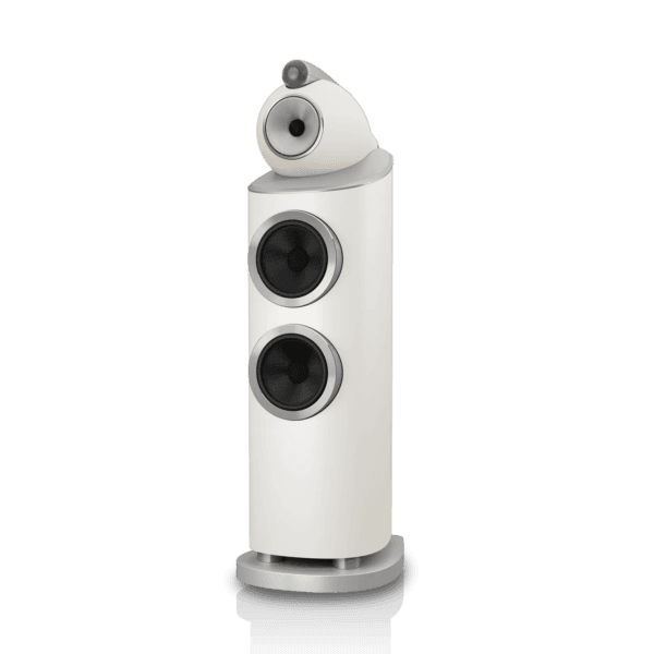 Bowers & Wilkins 803D5 wit luidspreker