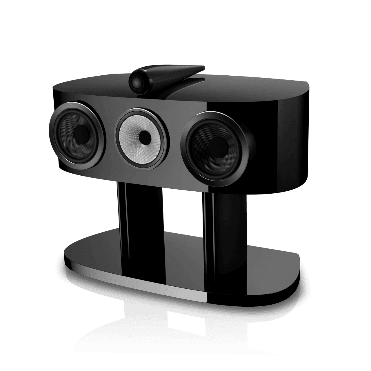 Bowers & Wilkins HTM82D5 zwart Luidspreker Center