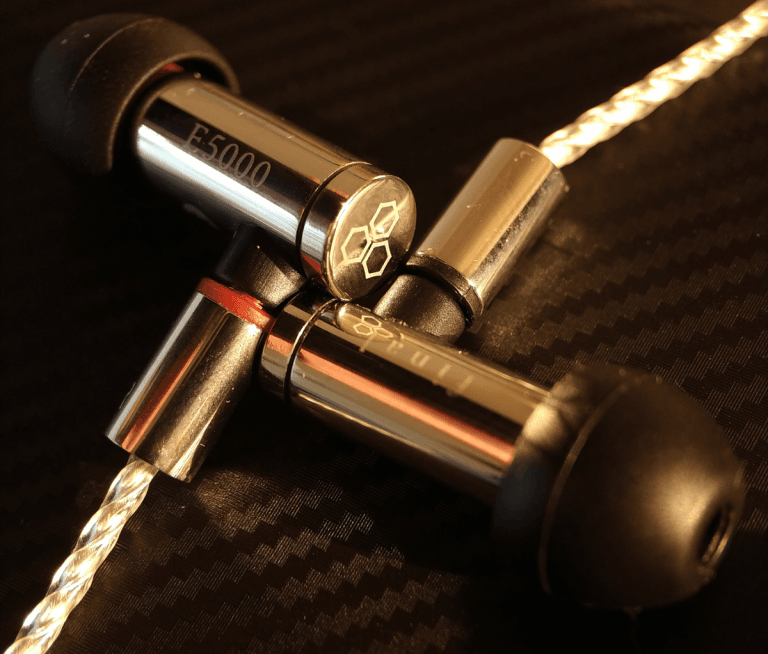 FINAL E 5000 hoofdtelefoon IN EAR
