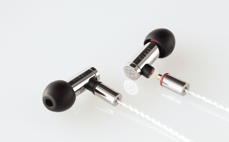 FINAL E 5000 hoofdtelefoon IN EAR