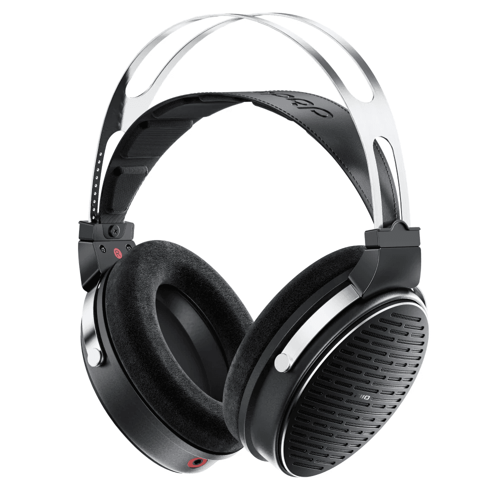 FiiO JT3 zilver Hoofdtelefoon