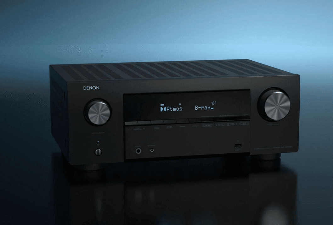 Denon AVCX3900H Surround Versterker