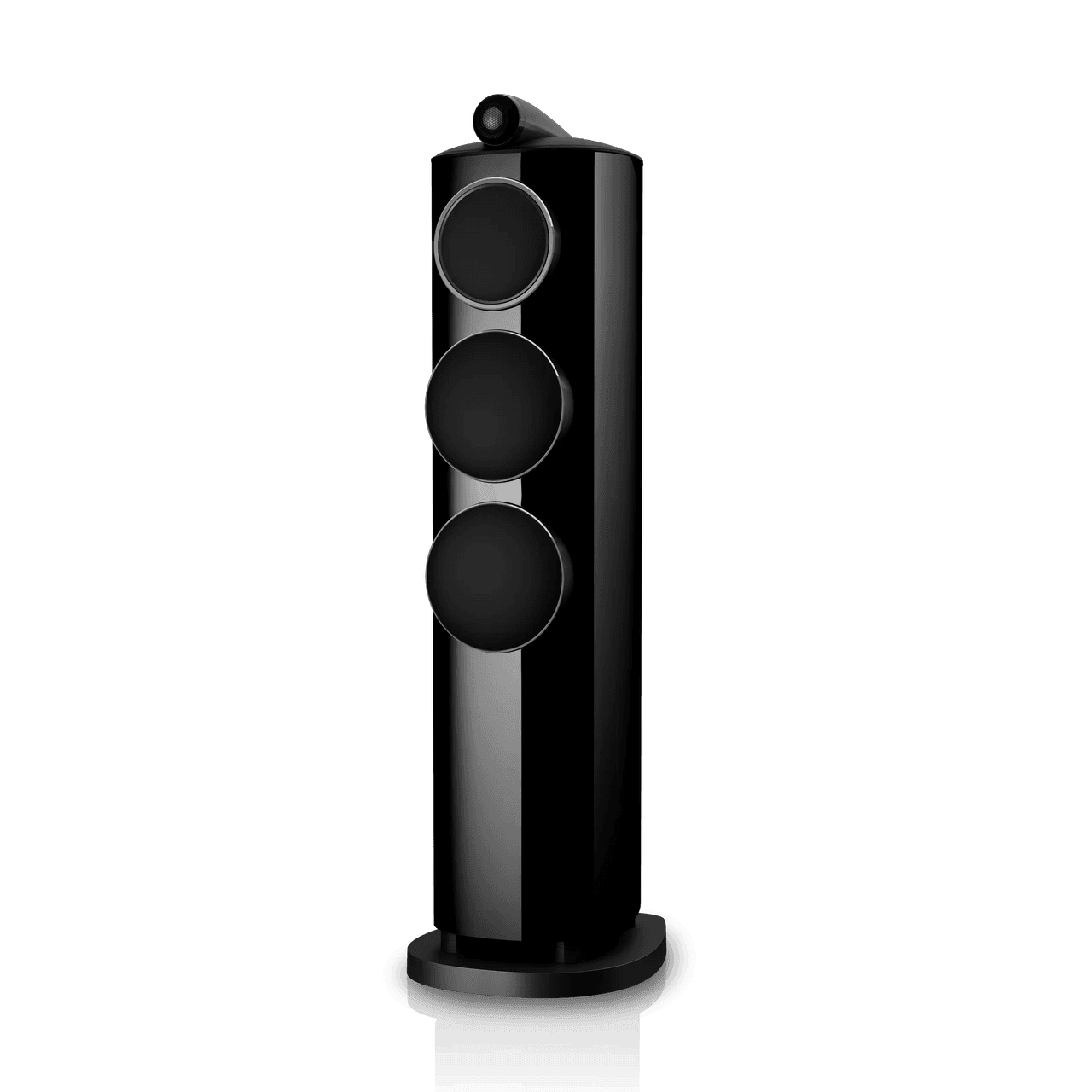 Bowers & Wilkins 804D5 zwart luidspreker