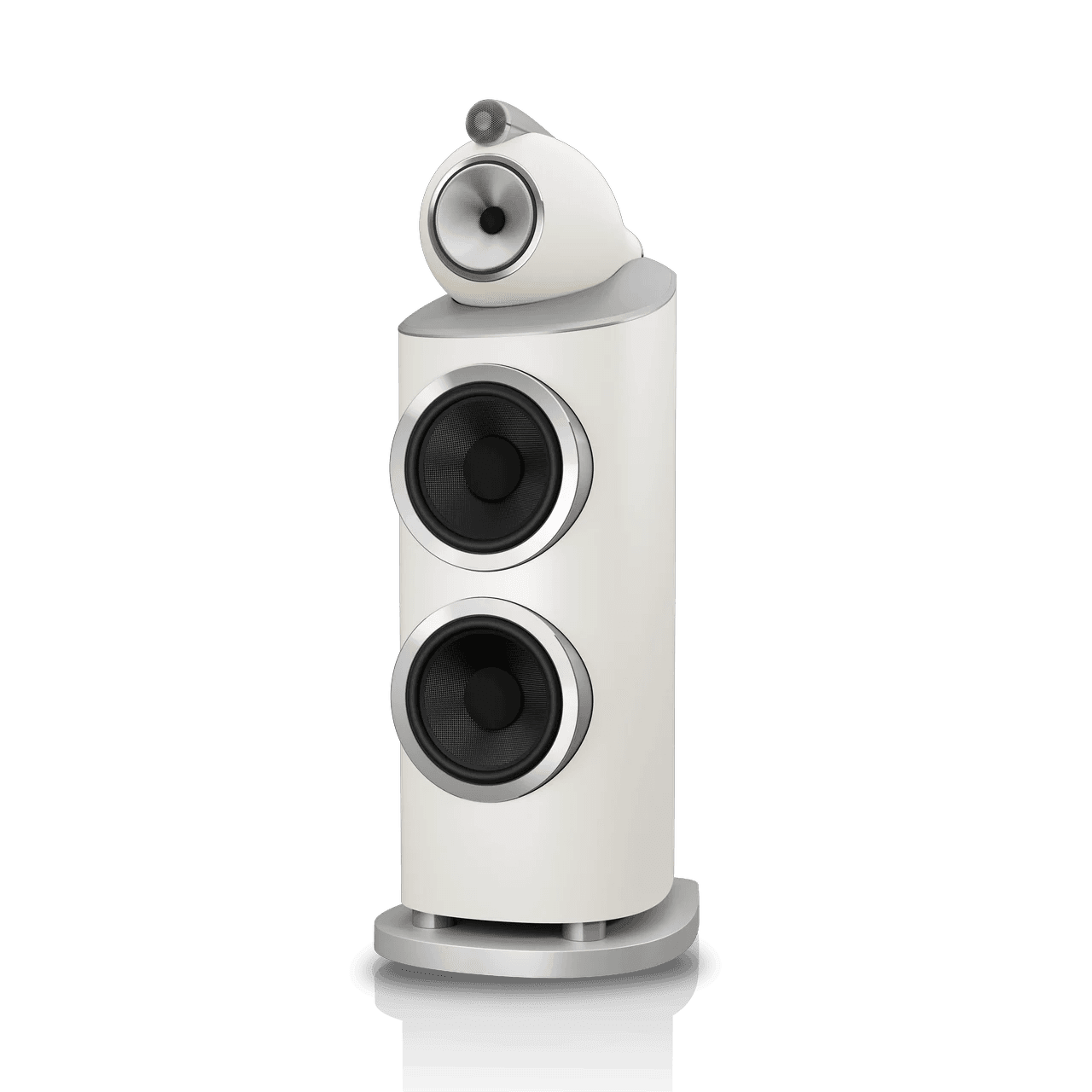 Bowers & Wilkins 801D5 wit luidspreker