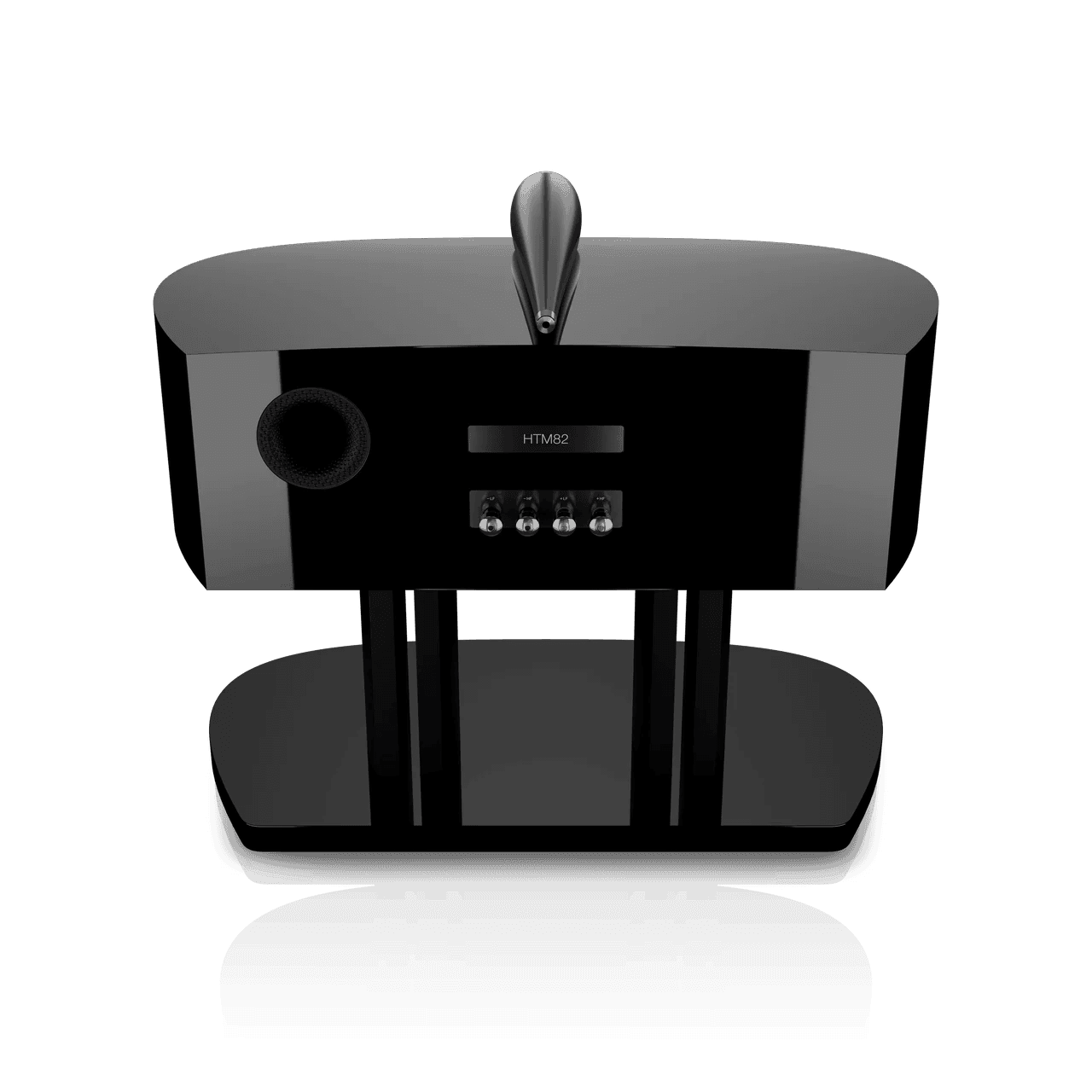 Bowers & Wilkins HTM82D5 zwart Luidspreker Center