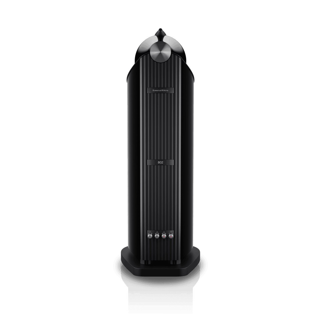 Bowers & Wilkins 802D5 zwart luidspreker