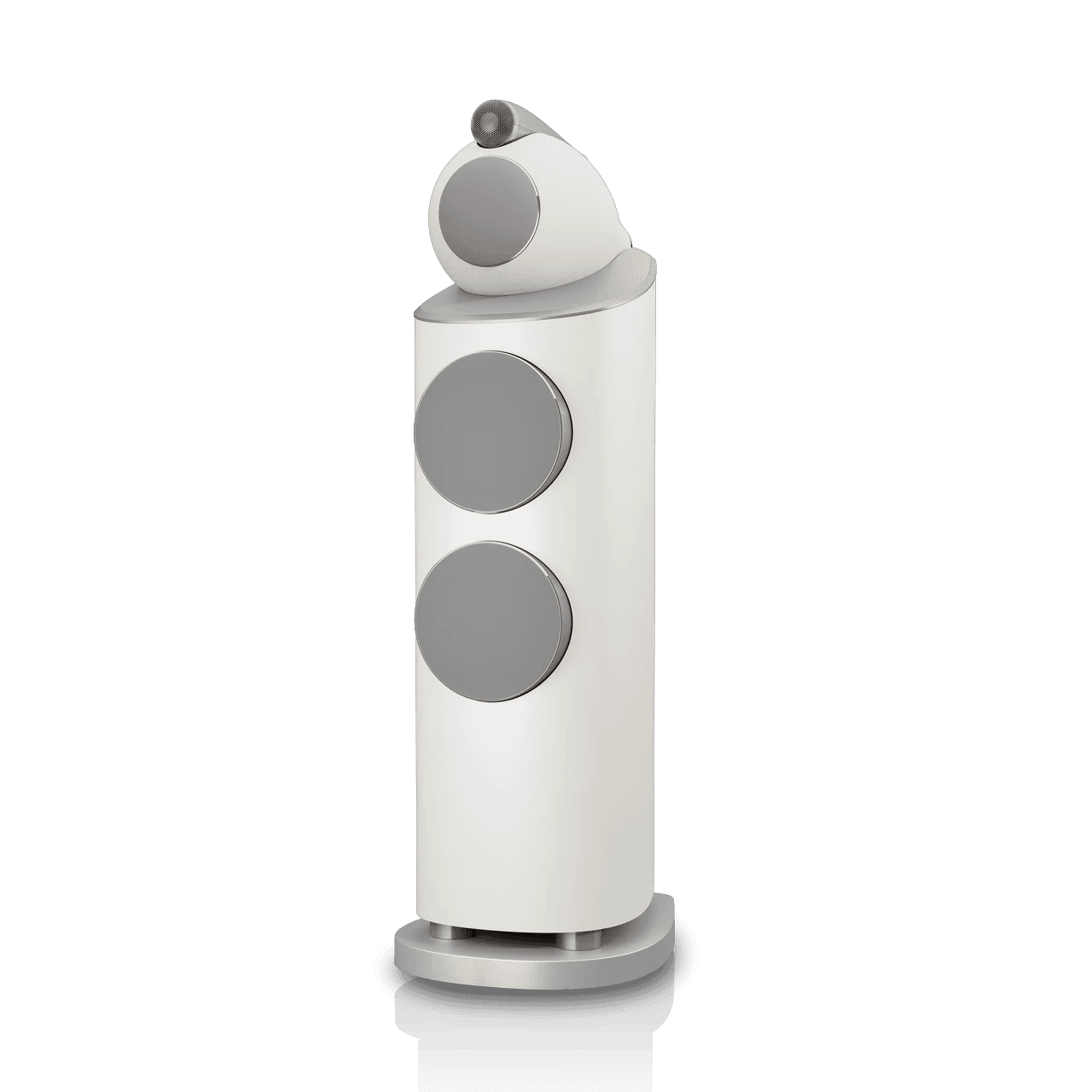 Bowers & Wilkins 803D5 wit luidspreker