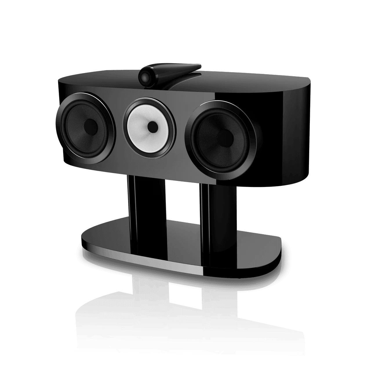 Bowers & Wilkins HTM81D5 zwart Luidspreker Center