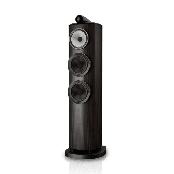 Bowers & Wilkins 804D5 donker walnoot luidspreker