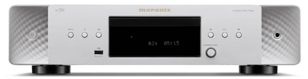 Marantz CD 70 zilver CD