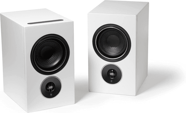 PSB iQ2 wit DRAADLOZE LUIDSPREKER