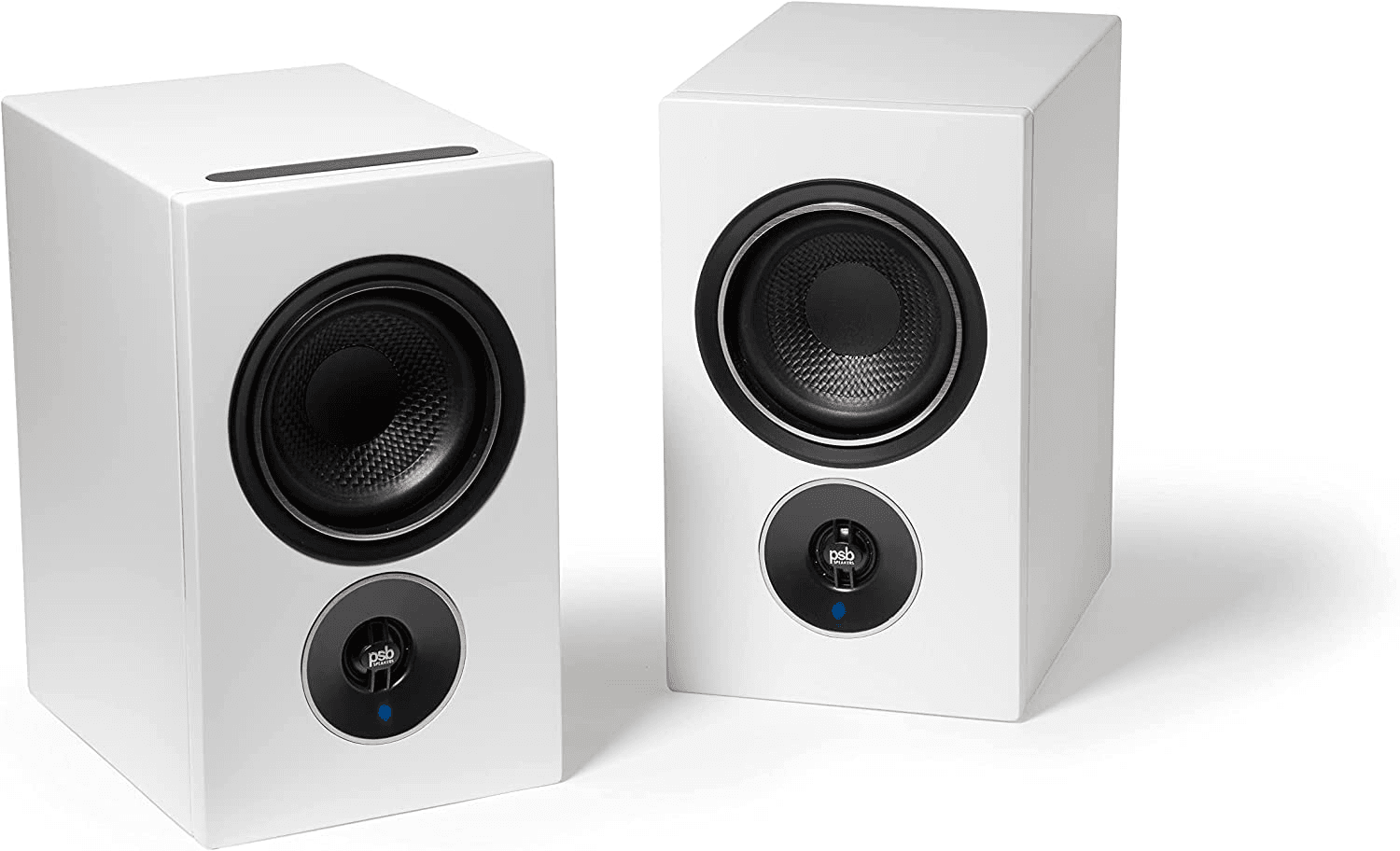 PSB iQ2 wit DRAADLOZE LUIDSPREKER