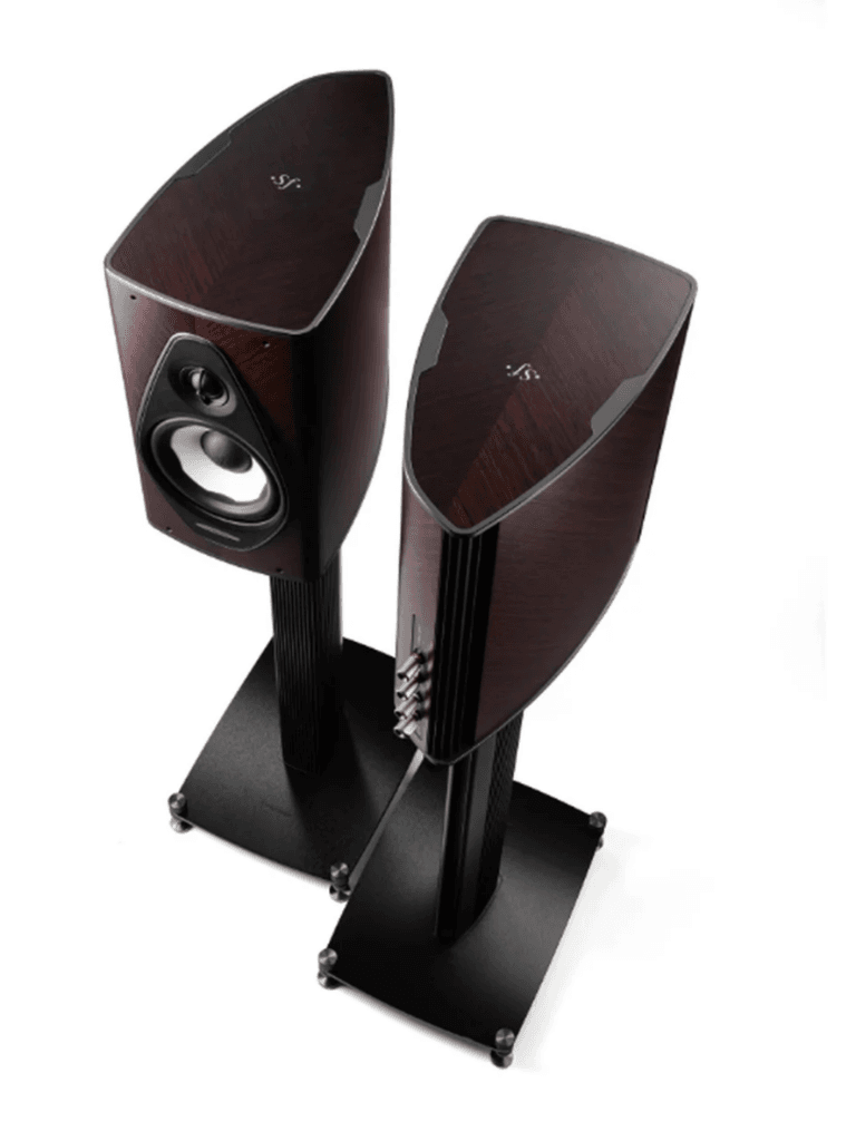 Sonus Faber Olympica 1 G3 bij Hifi overgaauw