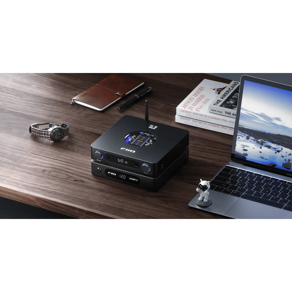 FiiO DARKSIDE PRO DAC