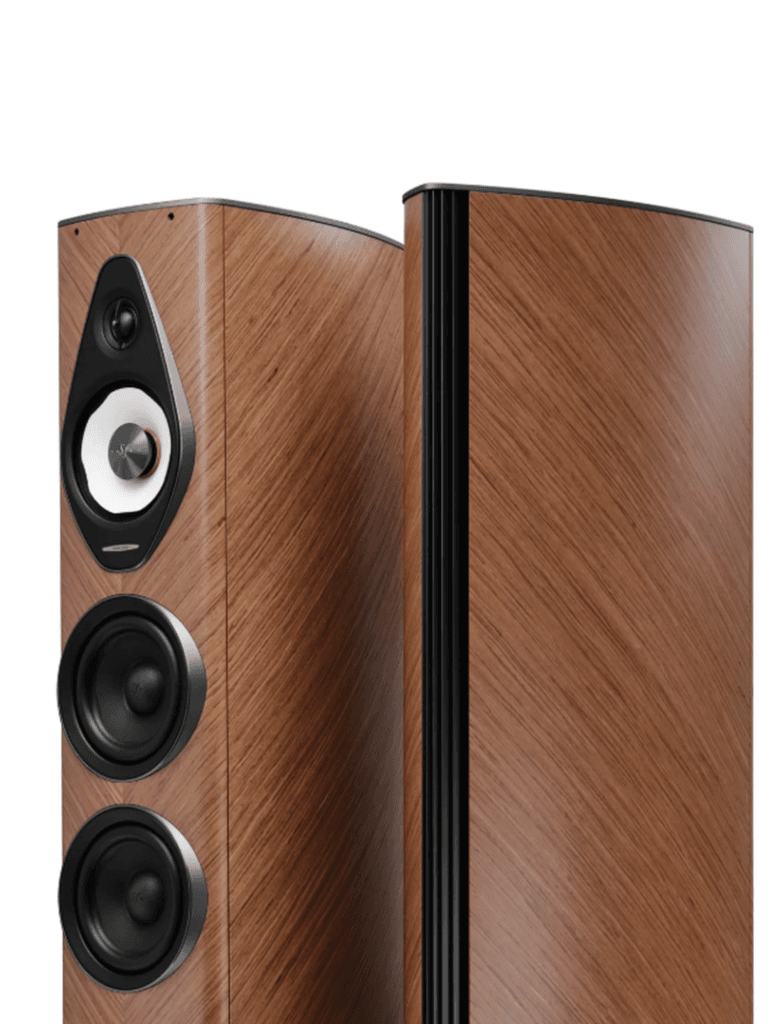 Sonus Faber Olympica 3 G3 bij Hifi Overgaauw