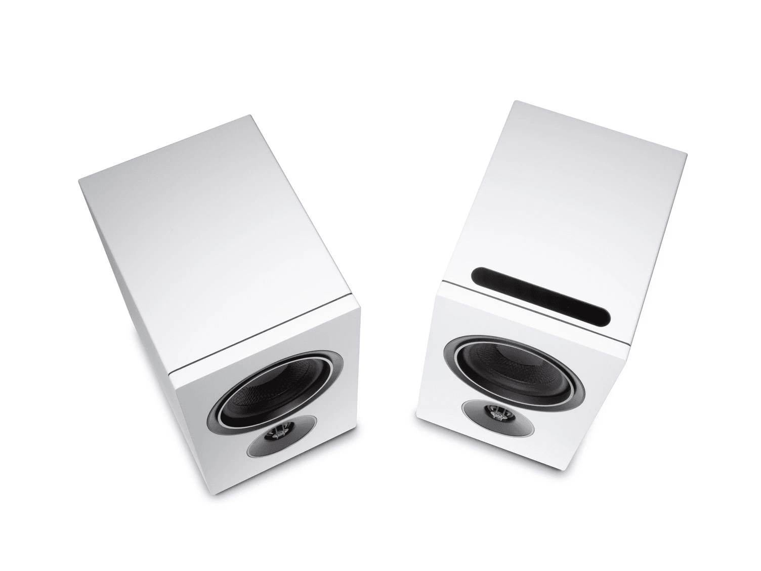 PSB iQ1 wit DRAADLOZE LUIDSPREKER