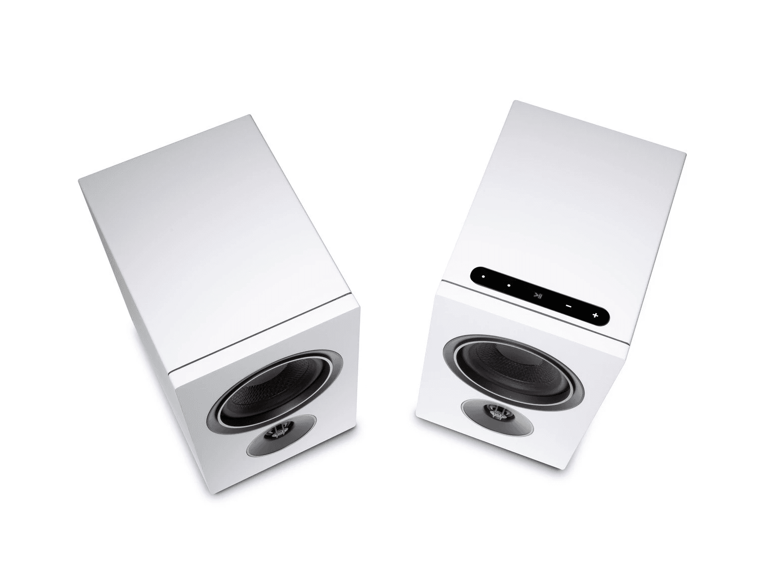 PSB iQ1 wit DRAADLOZE LUIDSPREKER
