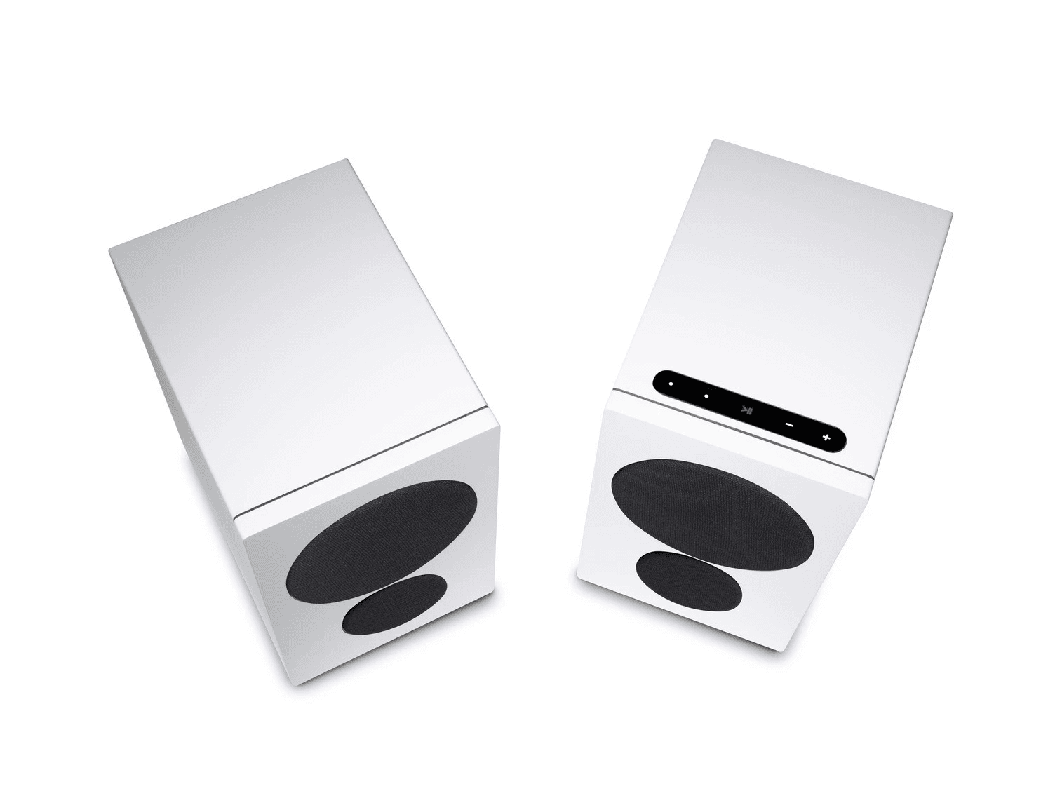 PSB iQ1 wit DRAADLOZE LUIDSPREKER