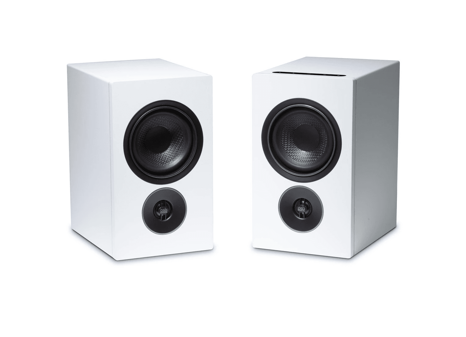 PSB iQ1 wit DRAADLOZE LUIDSPREKER